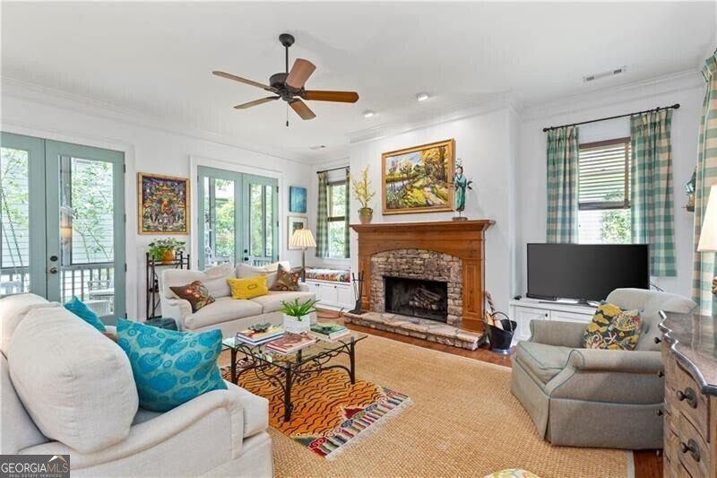 9032 Selborne Lane Chattahoochee Hills - 20