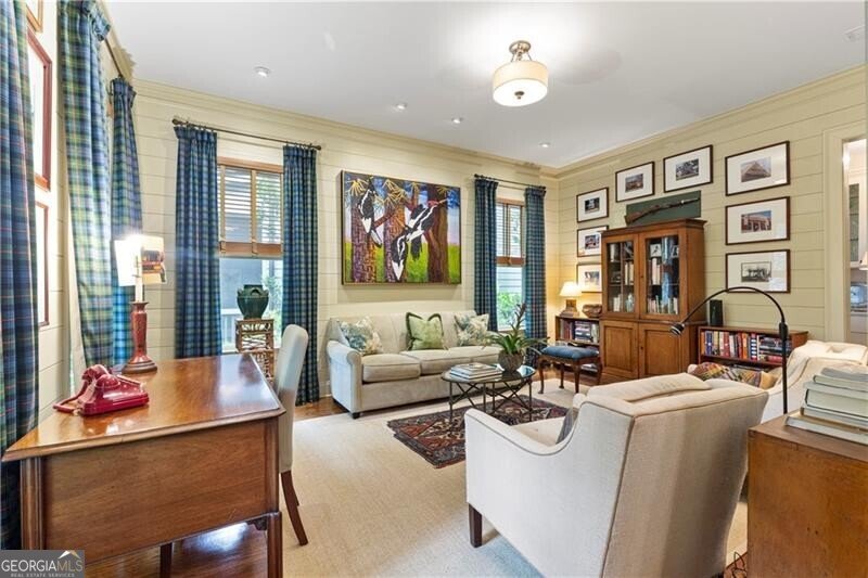 9032 Selborne Lane Chattahoochee Hills - 9