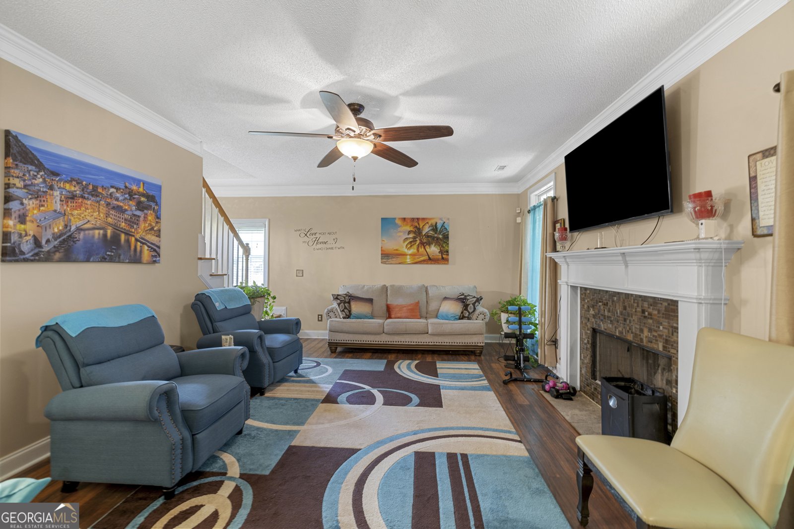 2104 Crest Wood Drive Conyers - 4
