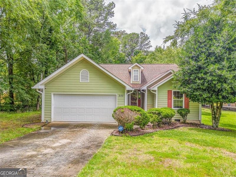 200 WILDWOOD Circle Calhoun - 2