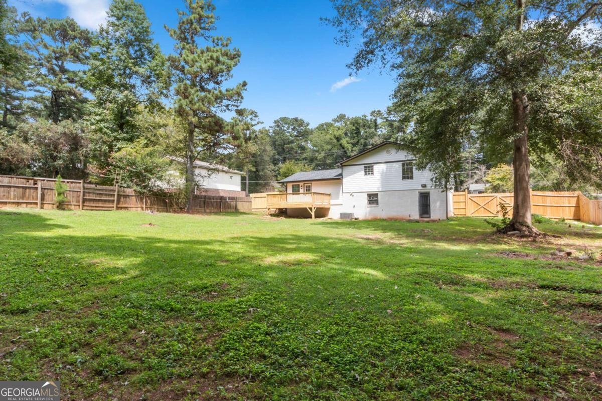 3093 Deshong Drive Stone Mountain - 21
