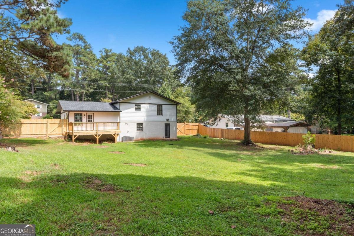 3093 Deshong Drive Stone Mountain - 26