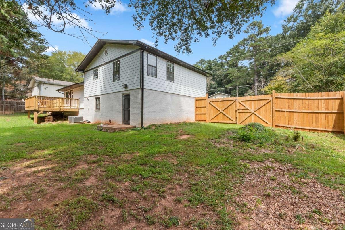 3093 Deshong Drive Stone Mountain - 27