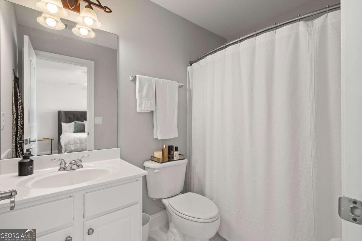 2421 Floral Valley Drive Dacula - 1