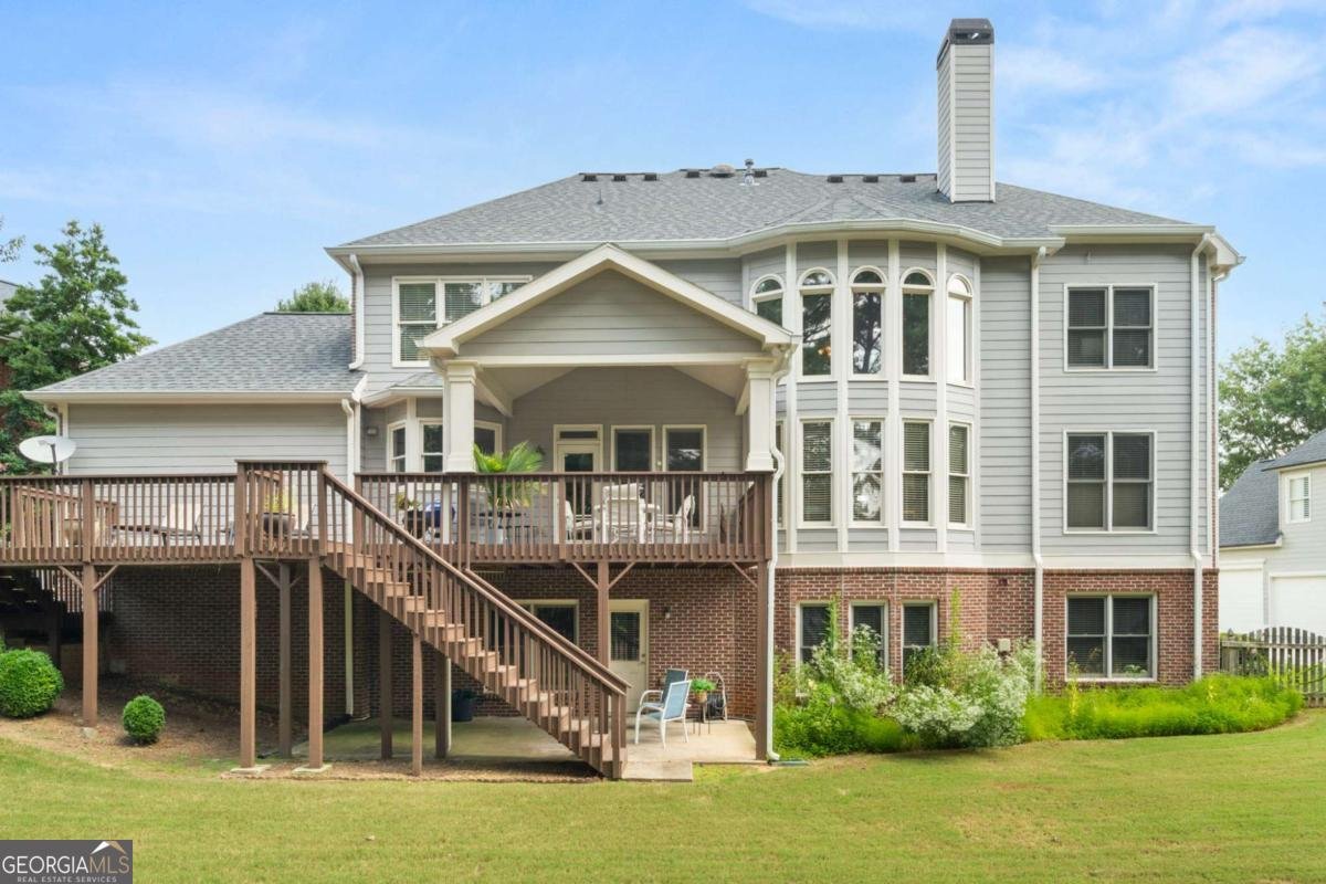 2421 Floral Valley Drive Dacula - 13