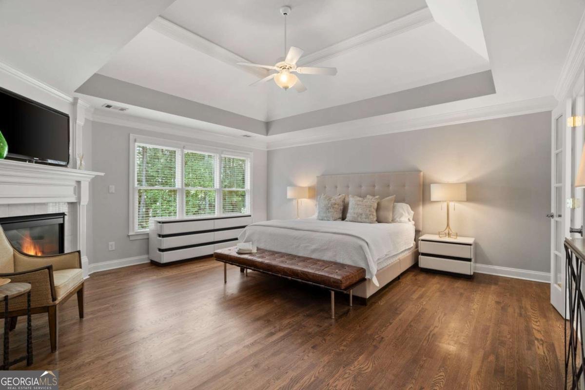 2421 Floral Valley Drive Dacula - 33