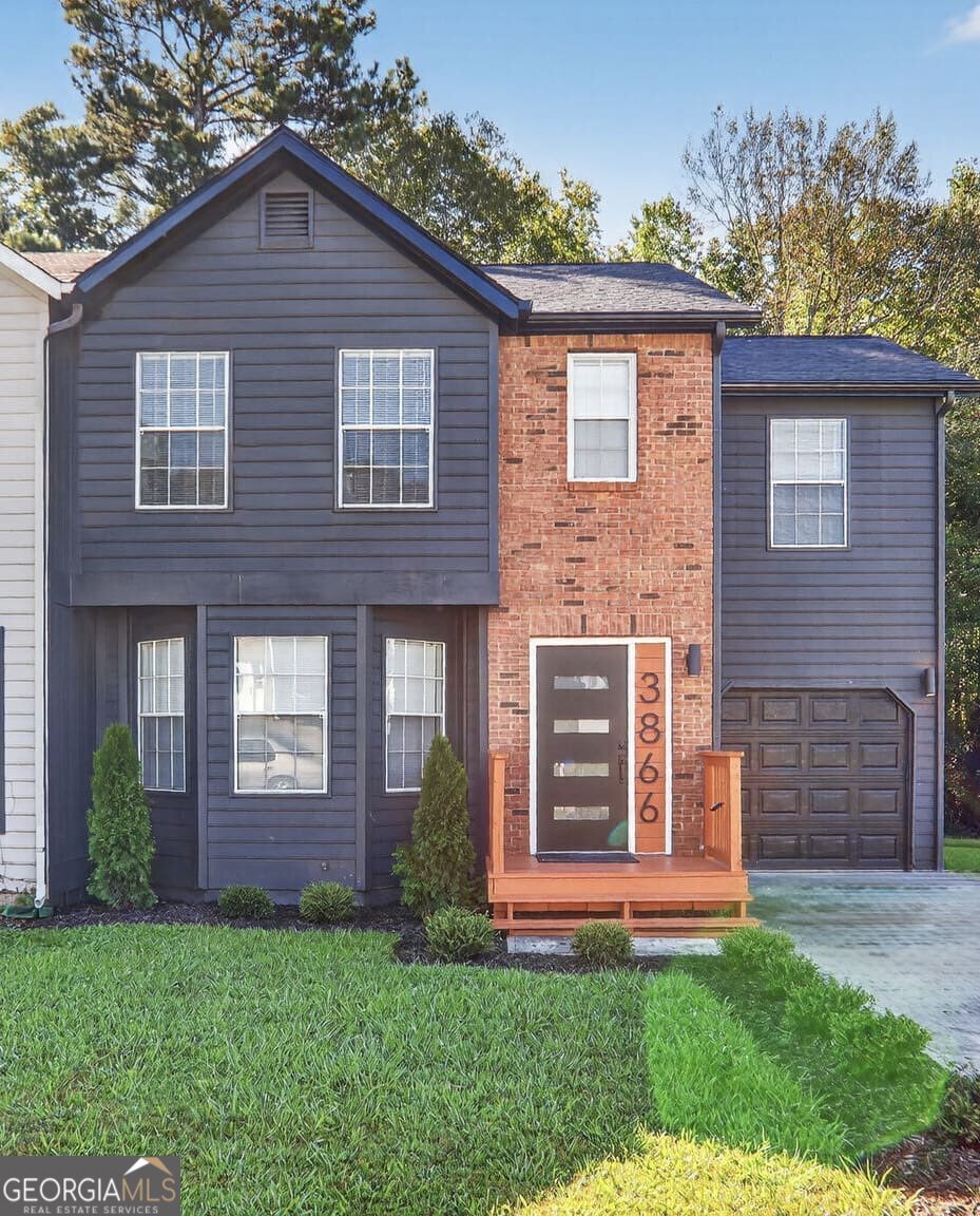 3866 Conley Downs Drive Decatur - 1