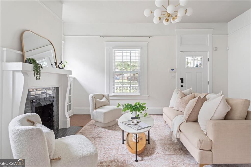 1423 Fairbanks Street Atlanta - 2