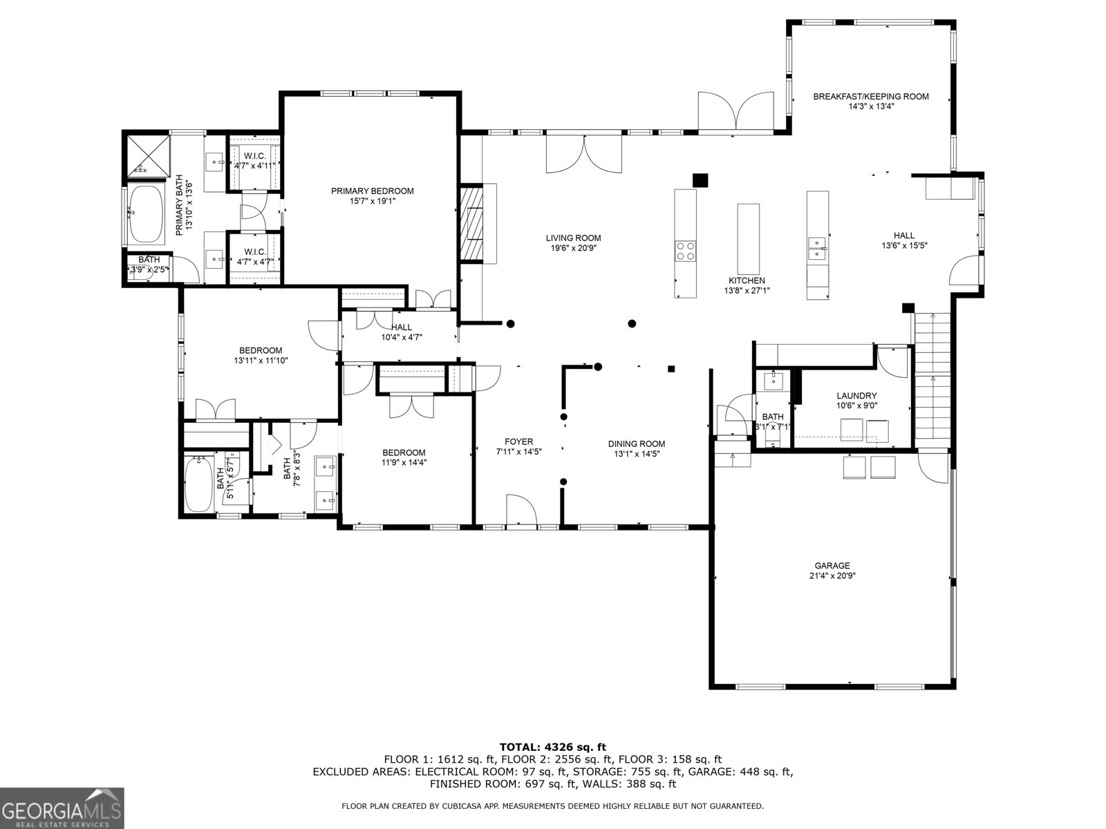 305 Postwood Drive Fayetteville - 48
