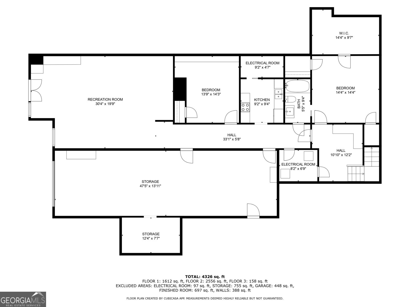 305 Postwood Drive Fayetteville - 58