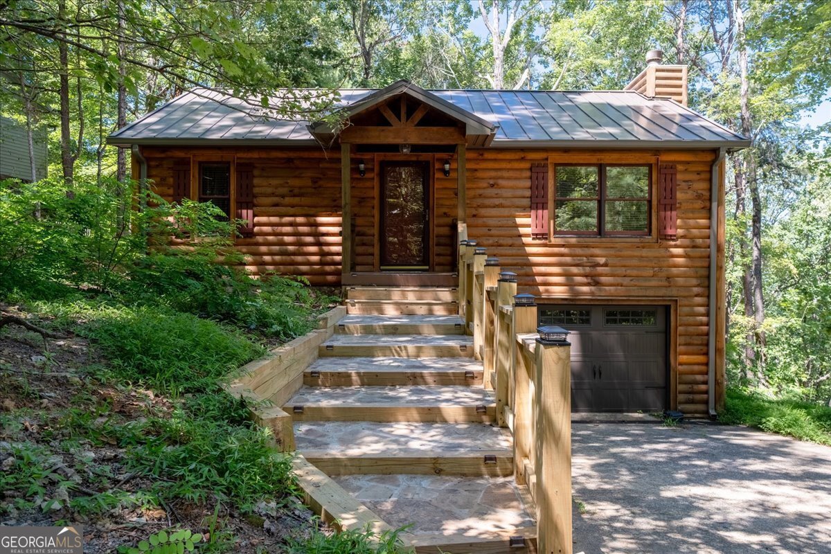 986 Mountain Oak Road Ellijay - 1