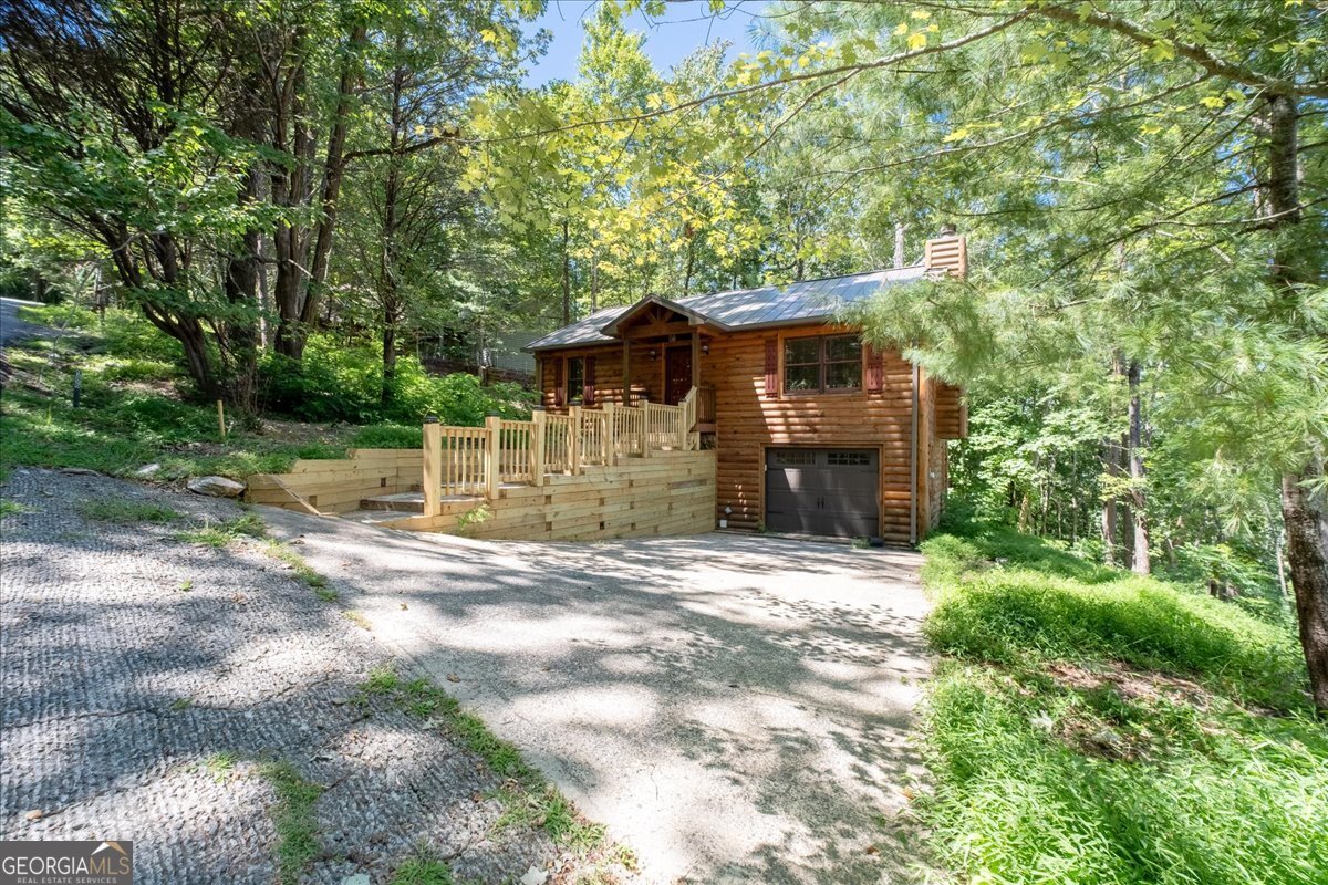 986 Mountain Oak Road Ellijay - 2