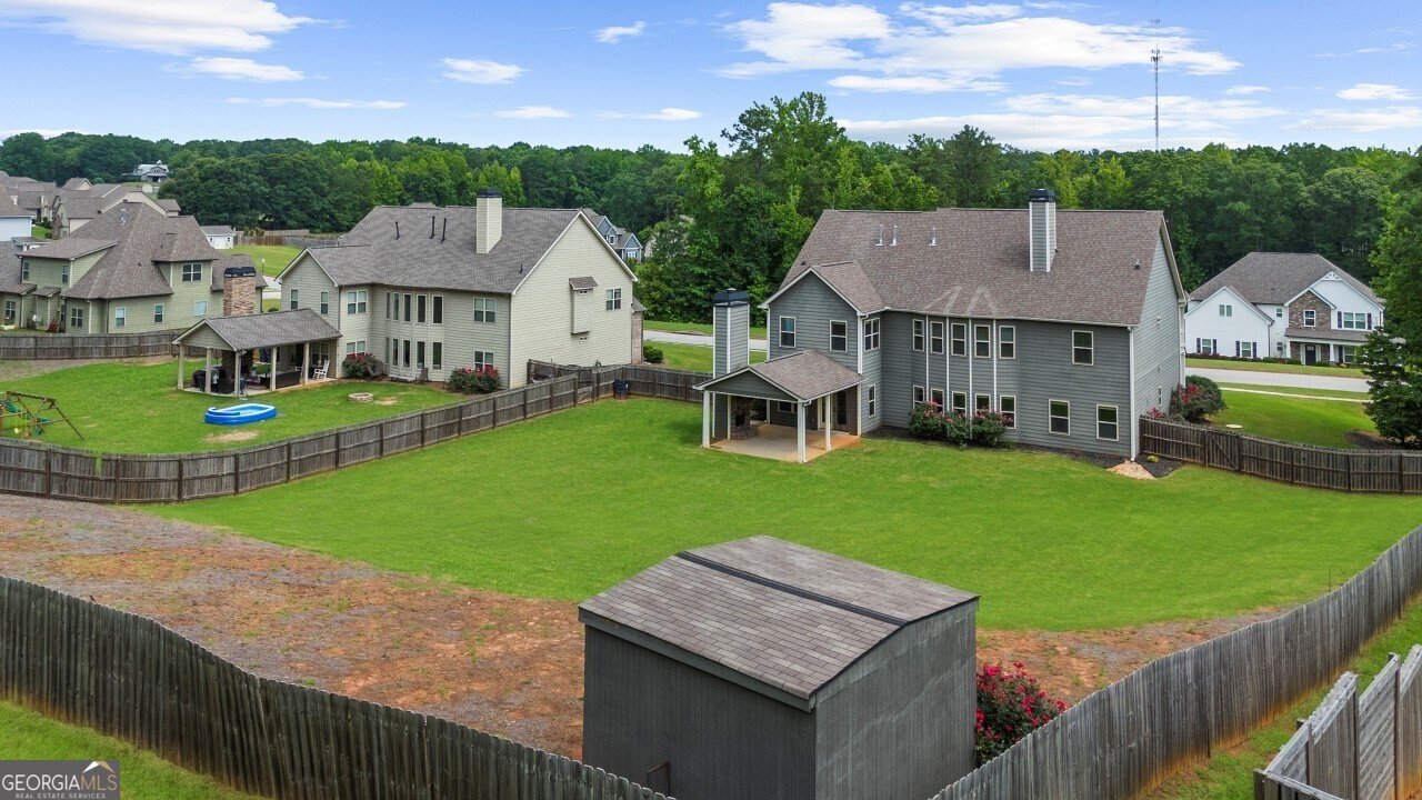 233 Palomino Drive Newnan - 1