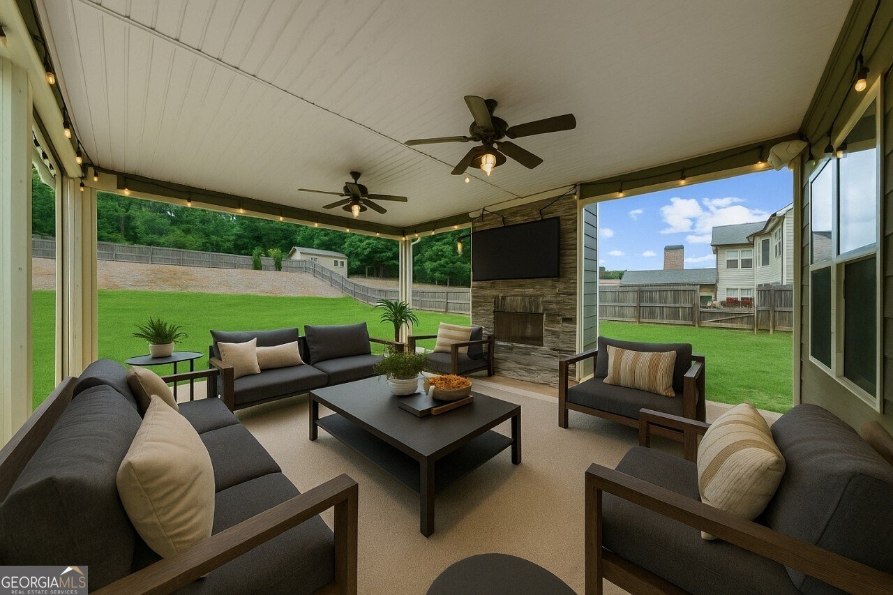 233 Palomino Drive Newnan - 2