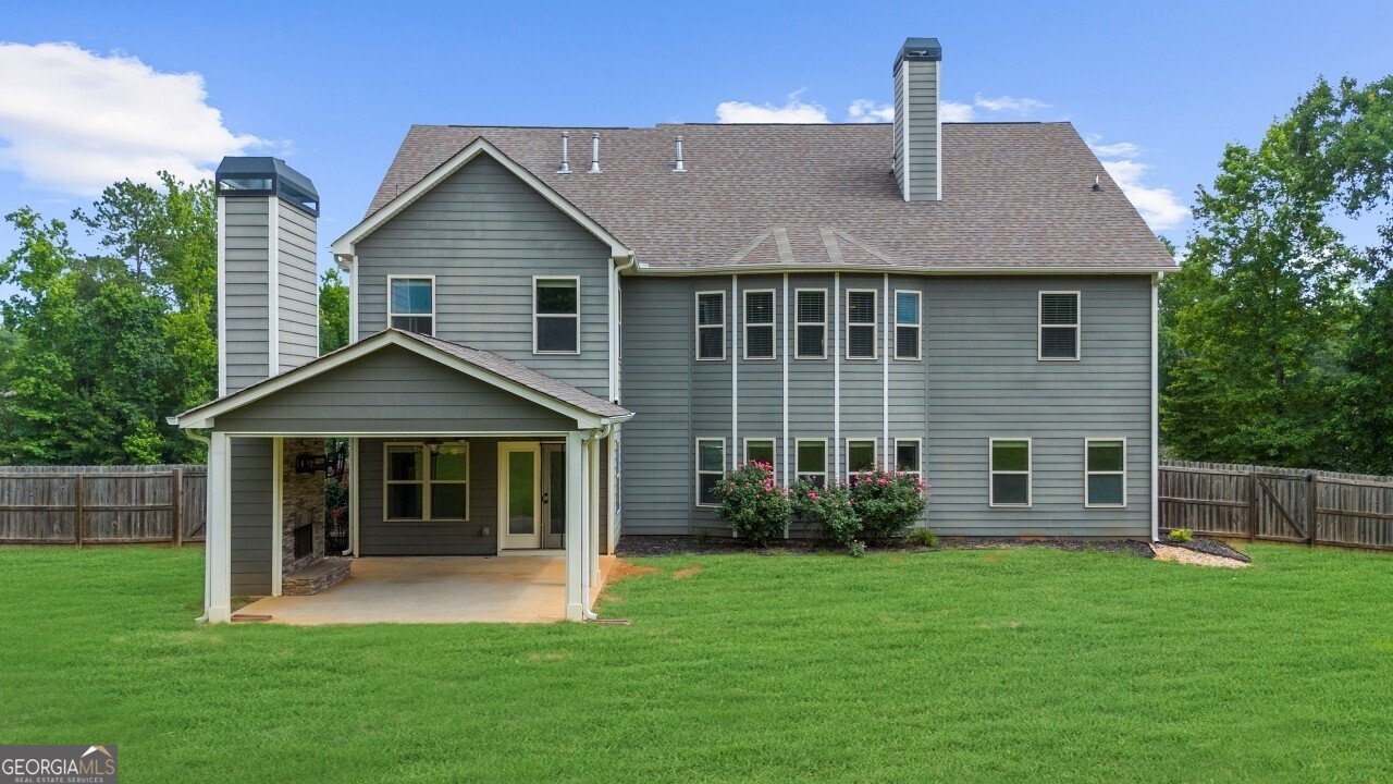 233 Palomino Drive Newnan - 46