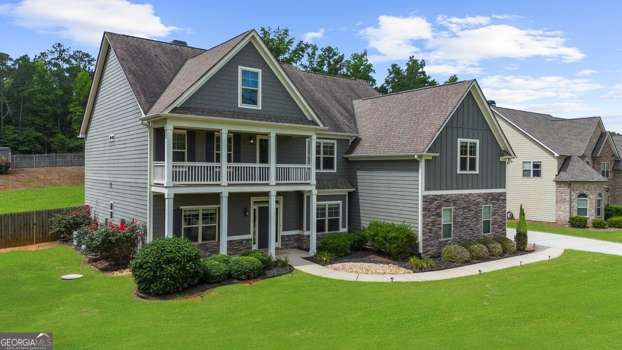 233 Palomino Drive Newnan - 55