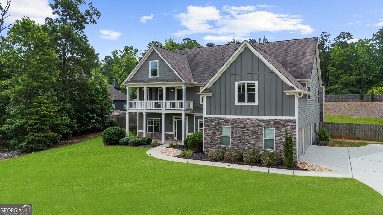 233 Palomino Drive Newnan - 56