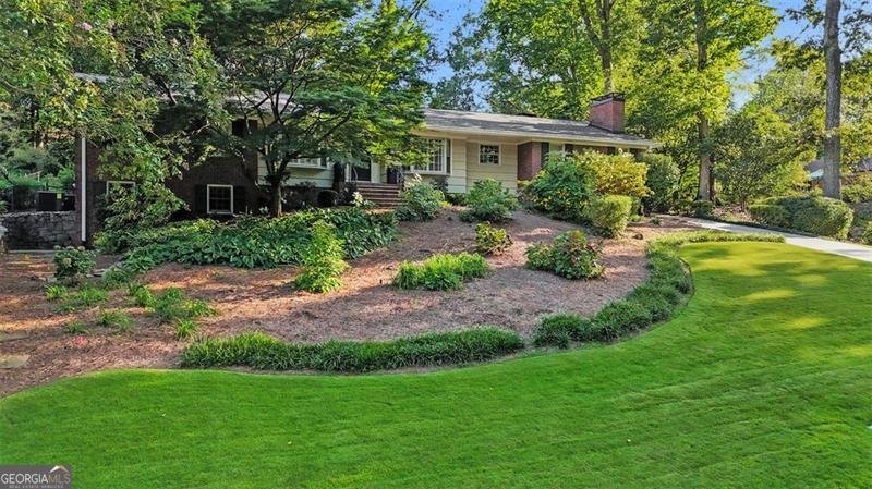 2793 WOODLAND PARK Drive Atlanta - 2