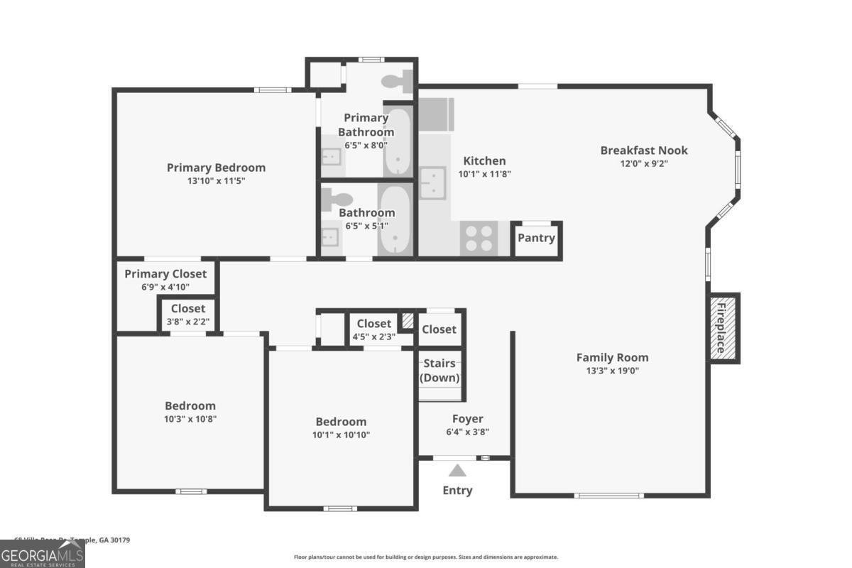 68 Villa Rosa Drive Temple - 37