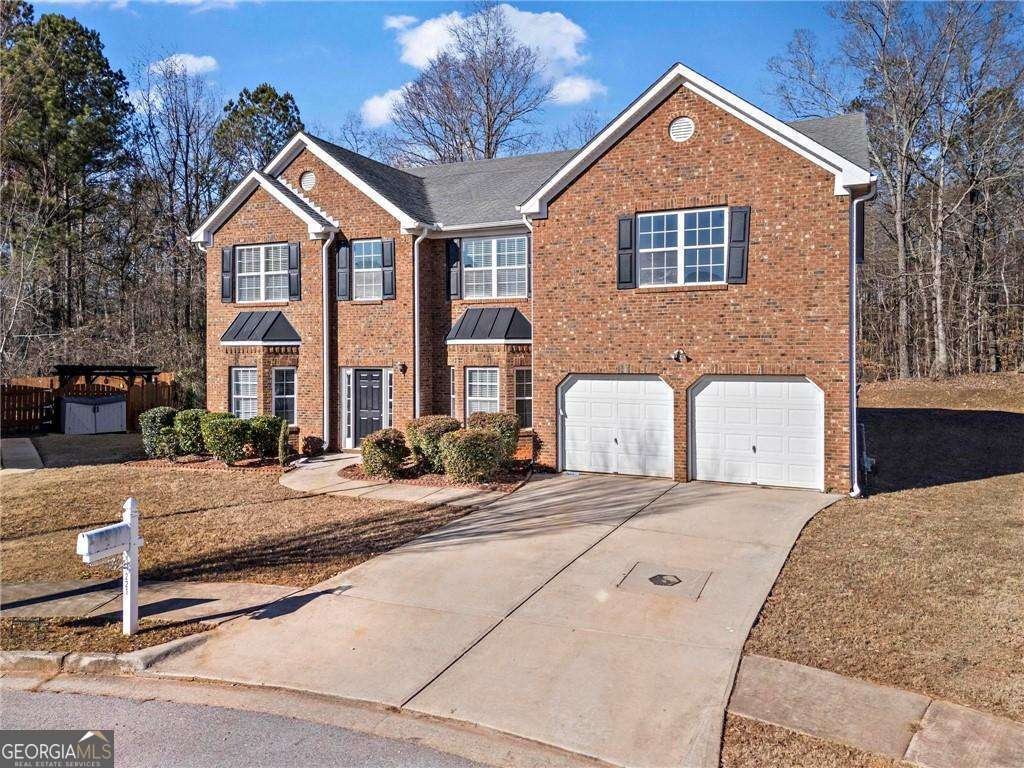 221 Cutbank Court Atlanta - 31