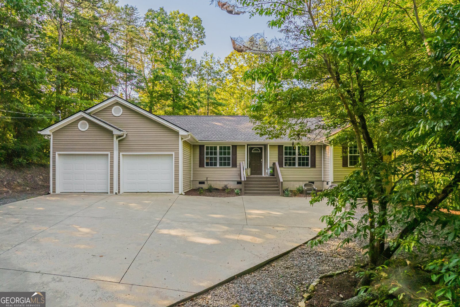 4542 Clear Creek Road Ellijay - 4