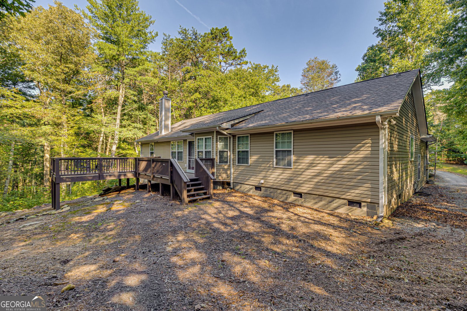 4542 Clear Creek Road Ellijay - 46