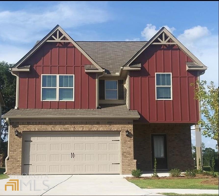 316 Trulove Lane Lot 35 Locust Grove - 1