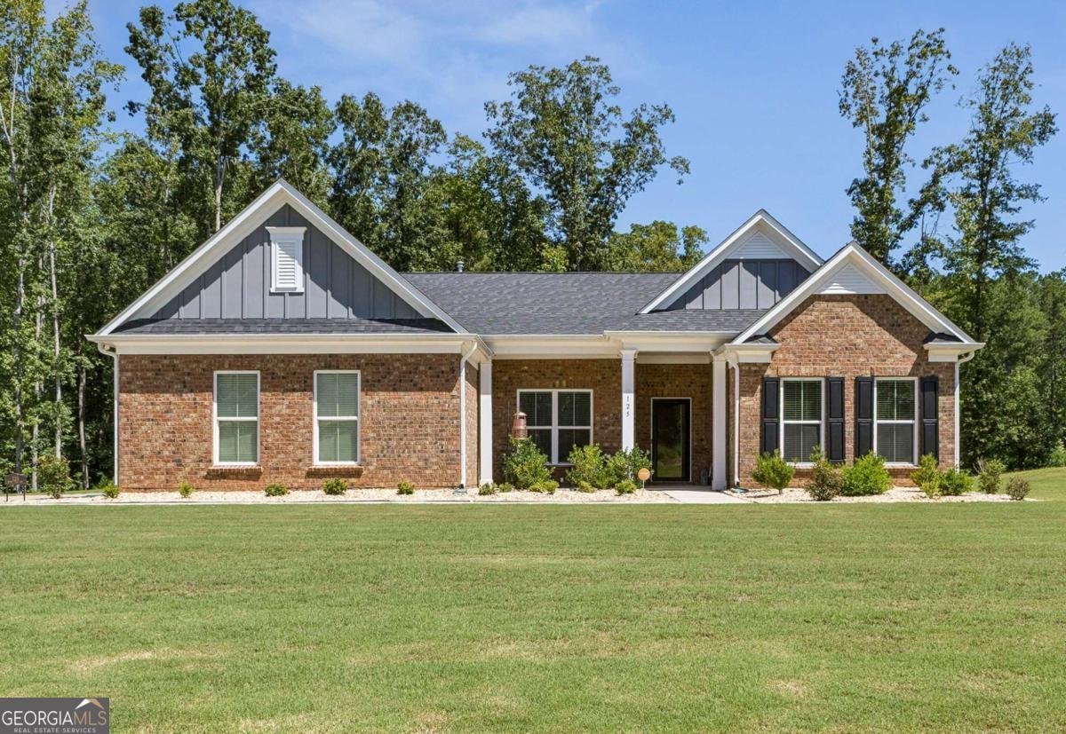 125 Pier Way Fayetteville - 1