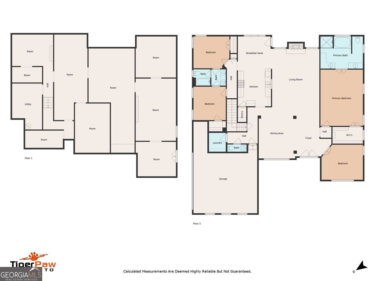 305 BLAKE Drive Canton - 60