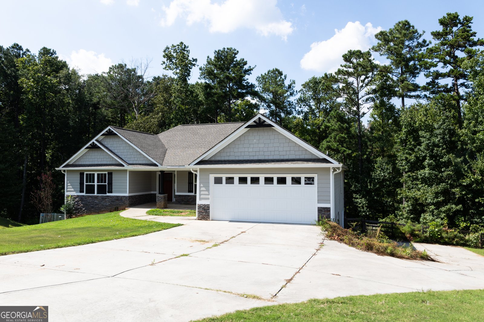337 Cranmore Place Villa Rica - 1