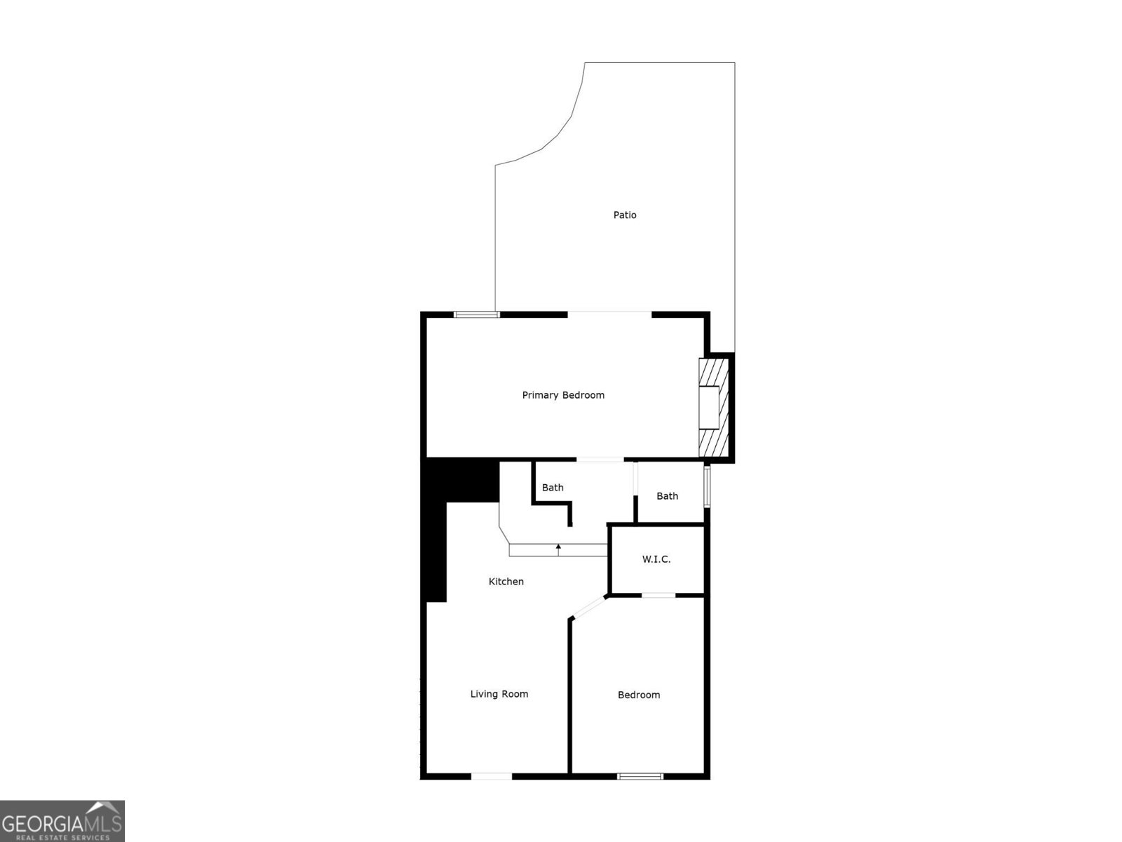 811 Corundum Court Stone Mountain - 15