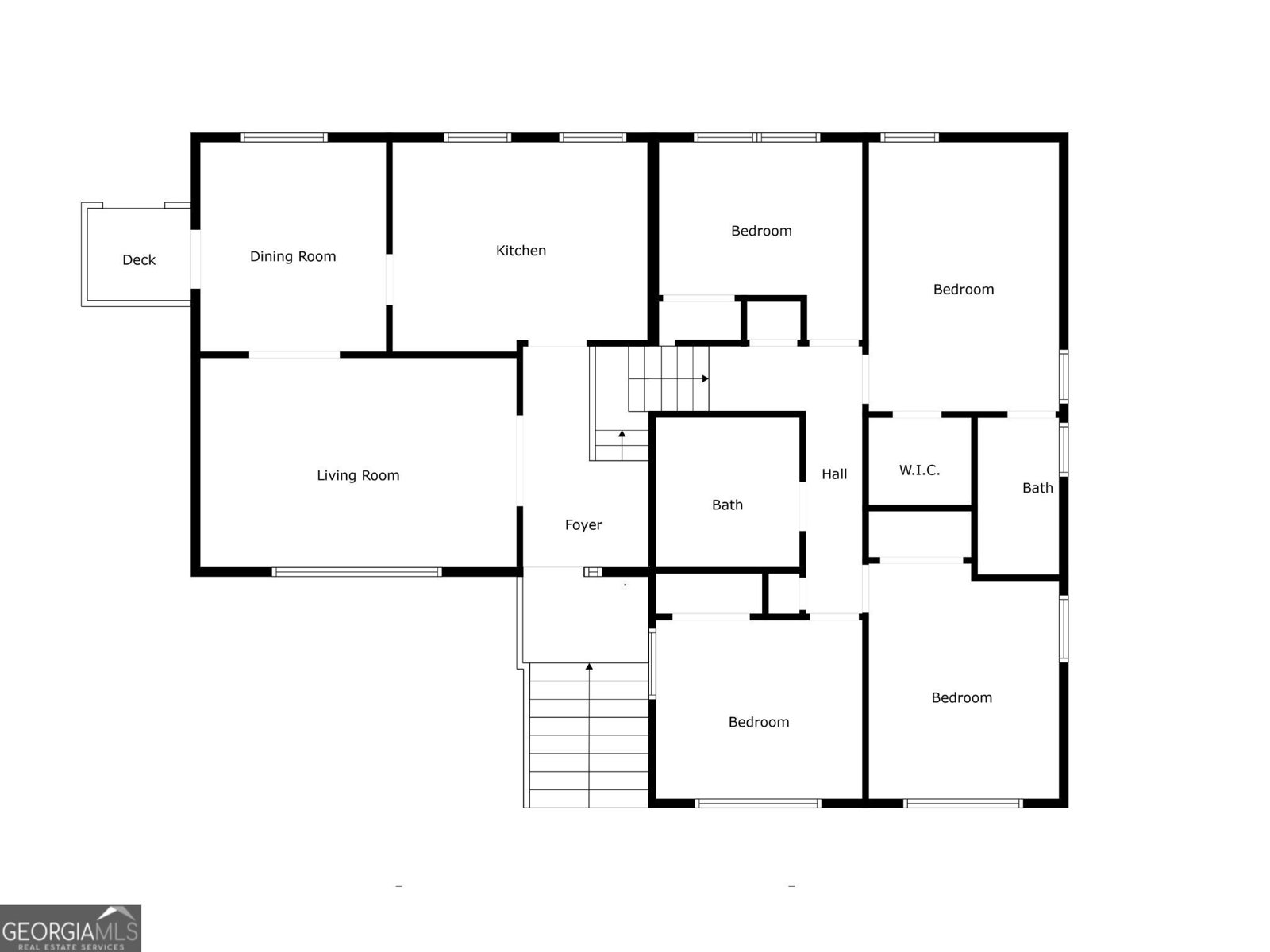 811 Corundum Court Stone Mountain - 16