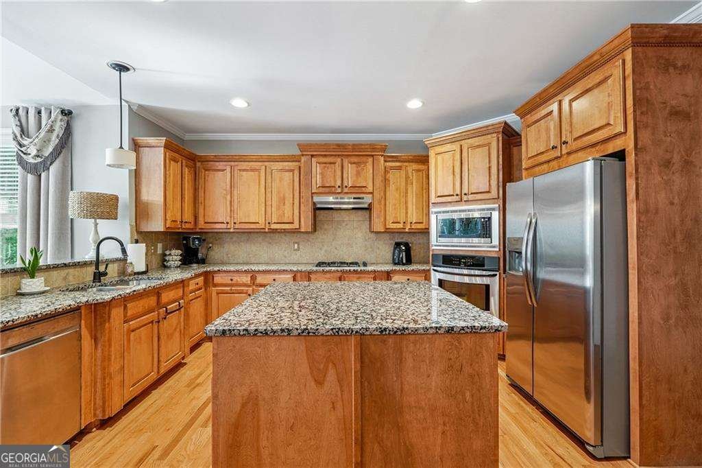 5715 UPPER CREEK Court Suwanee - 1