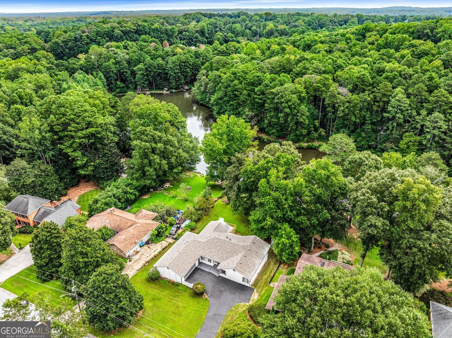 234 Shadow Lake Drive Lilburn - 36