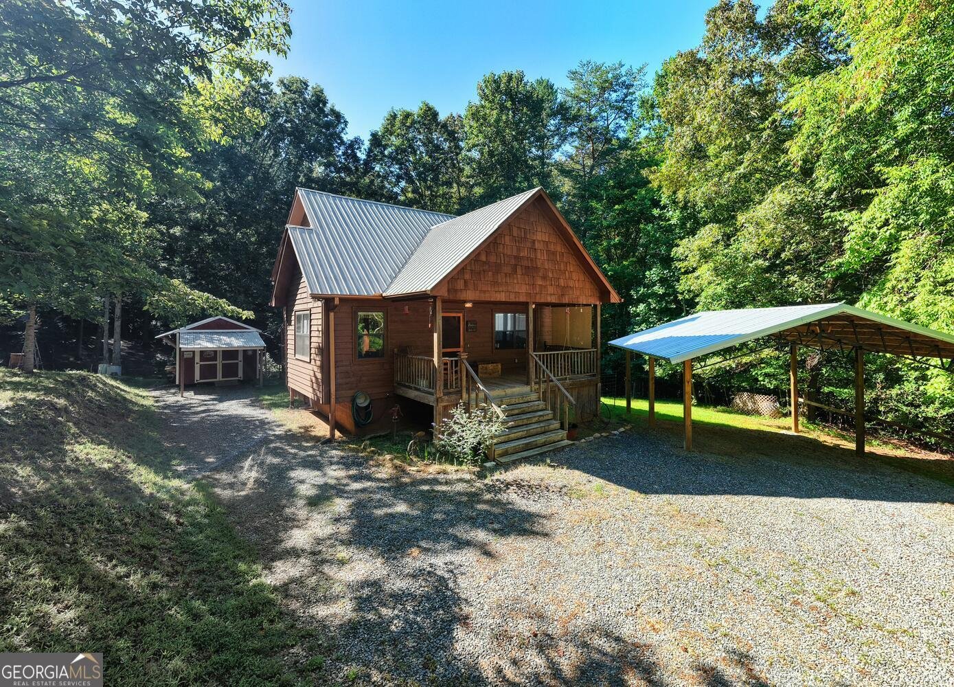 2110 Brasstown Lane Young Harris - 17