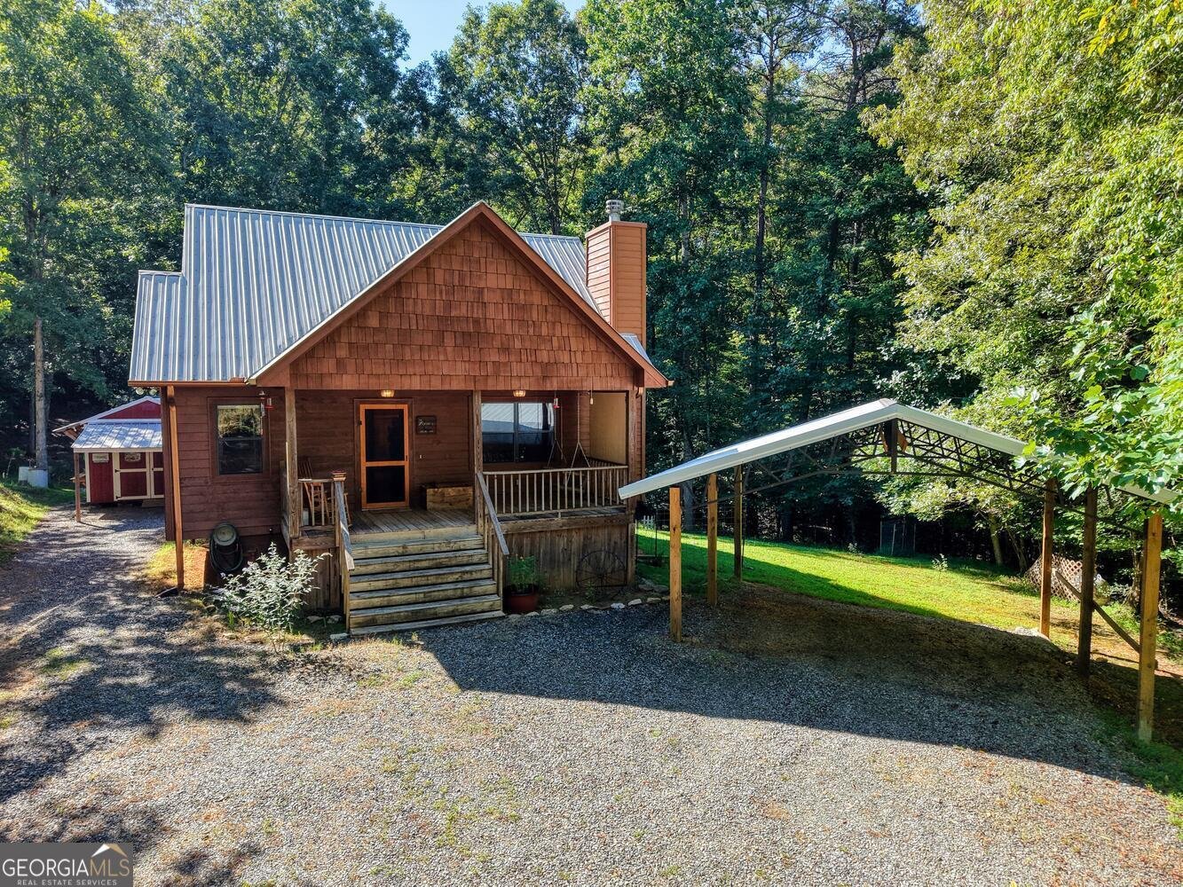 2110 Brasstown Lane Young Harris - 30