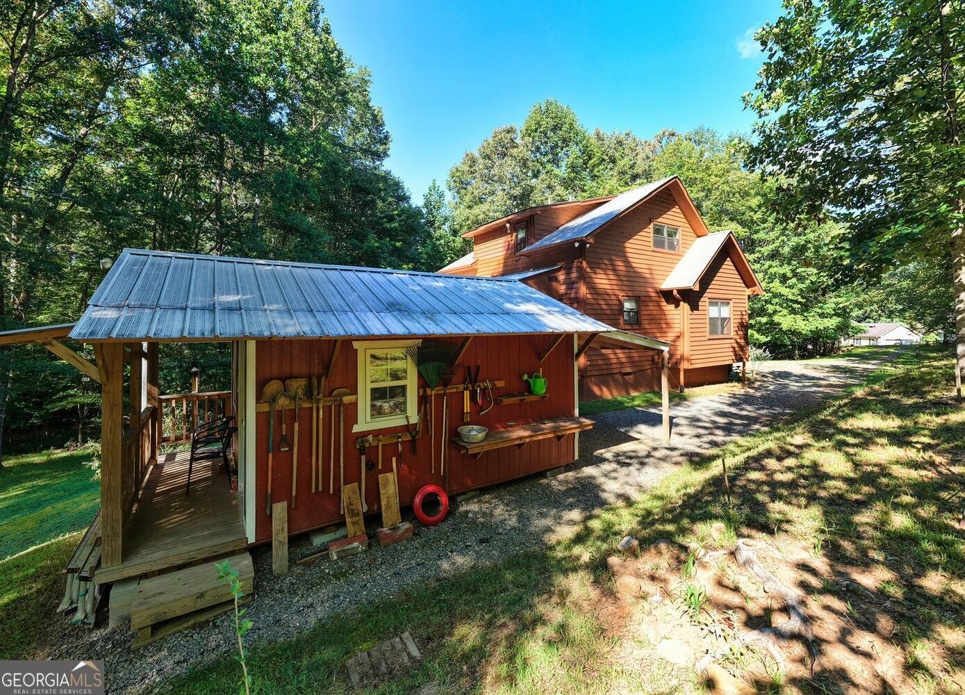 2110 Brasstown Lane Young Harris - 67