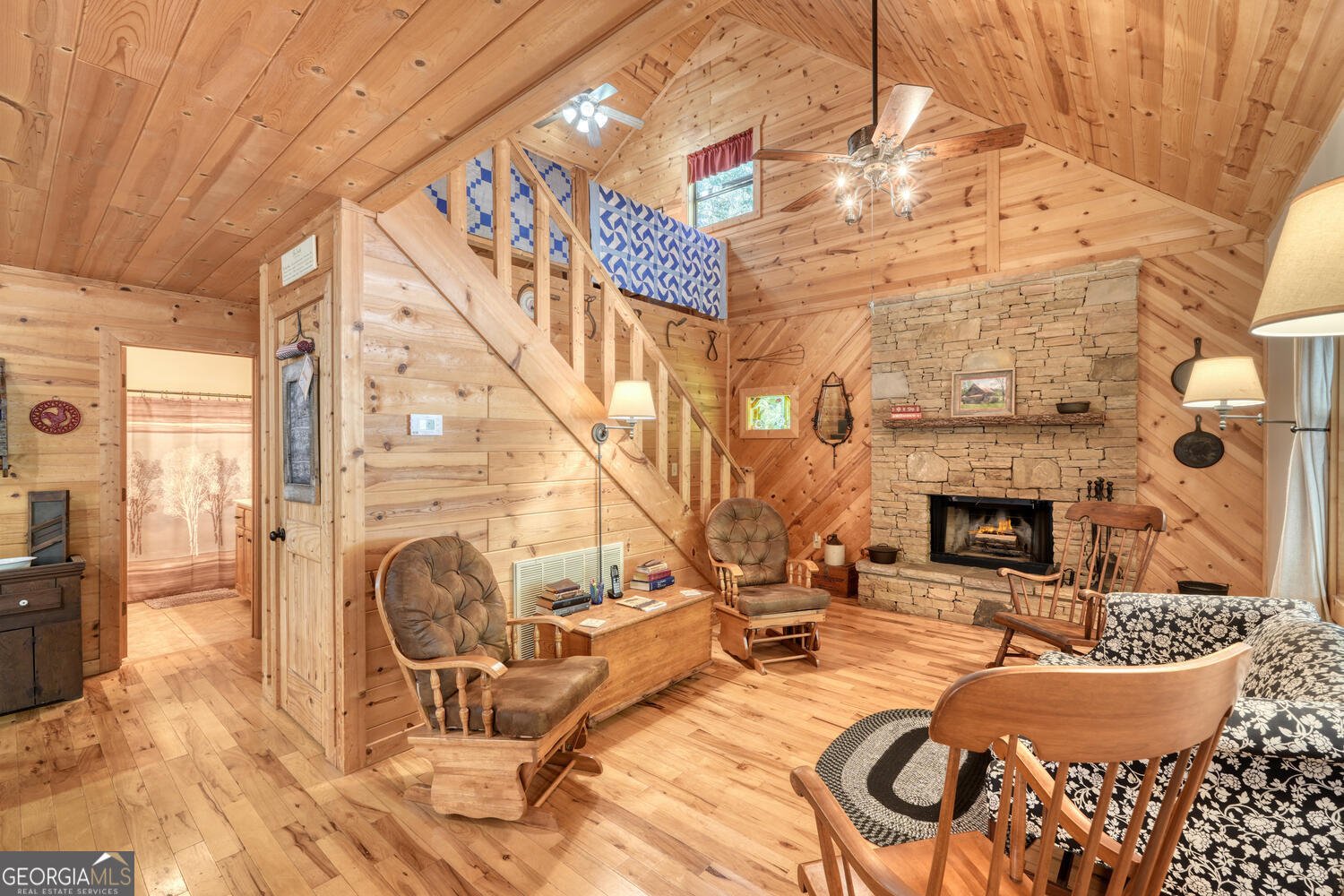 2110 Brasstown Lane Young Harris - 89