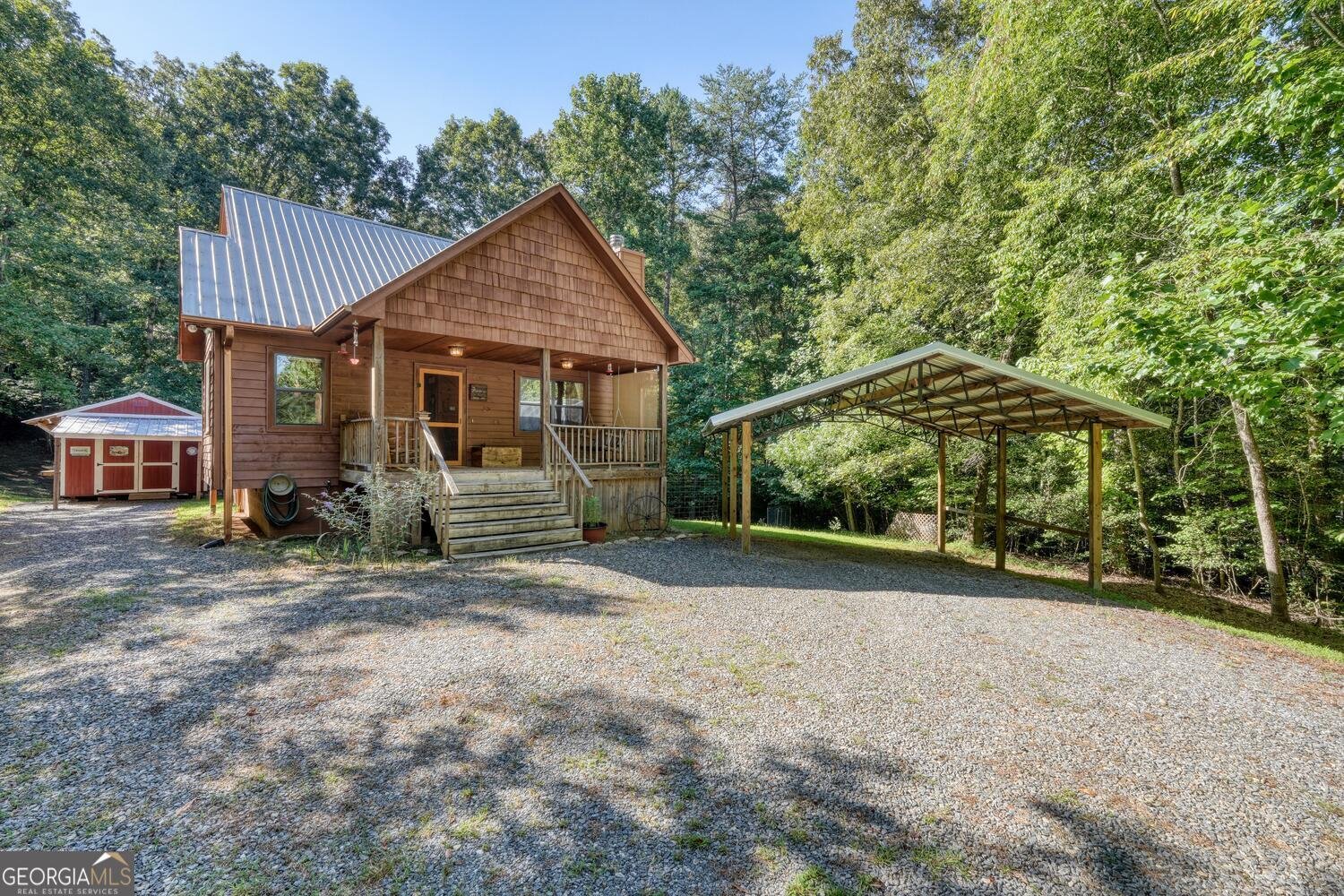 2110 Brasstown Lane Young Harris - 94