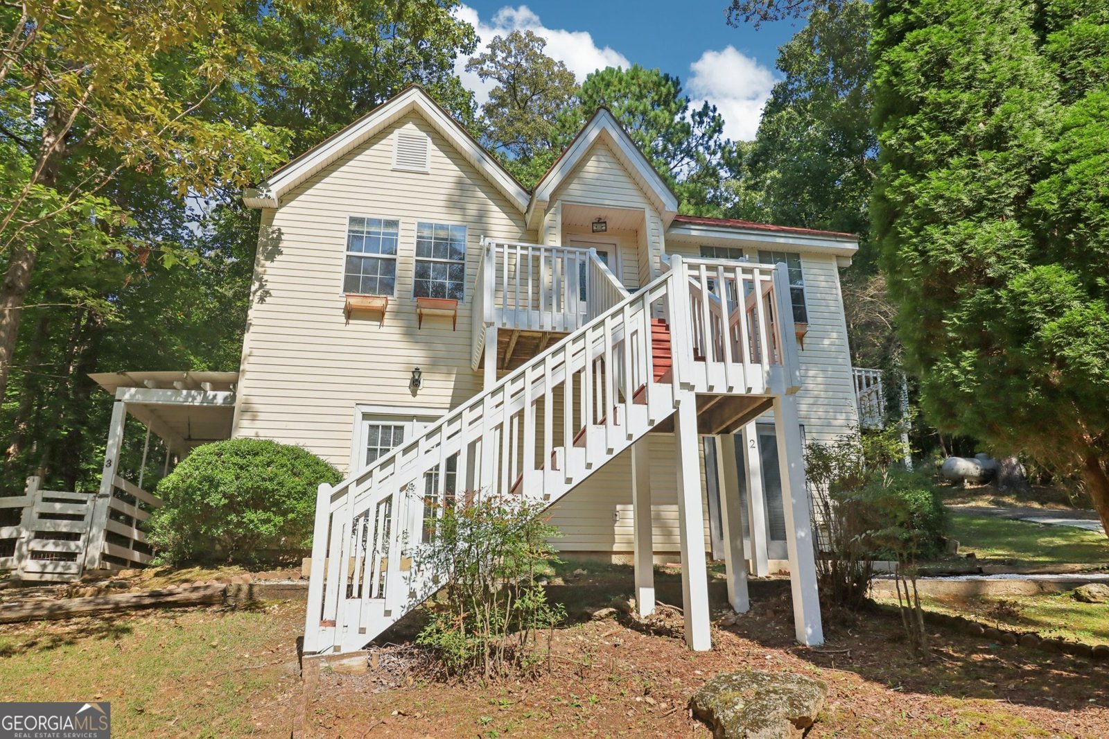 3259 Hidden Valley Road Gainesville - 1
