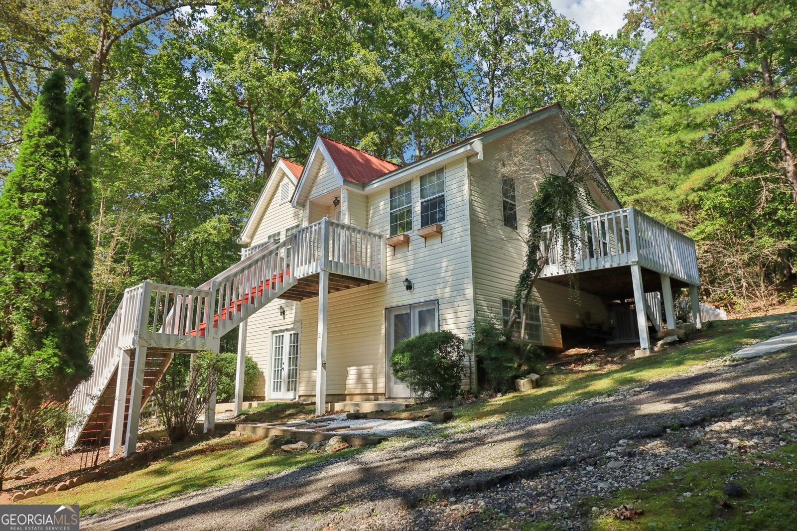 3259 Hidden Valley Road Gainesville - 40