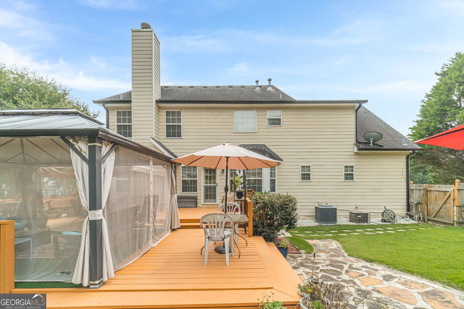 3442 Flat Run Drive Bethlehem - 29