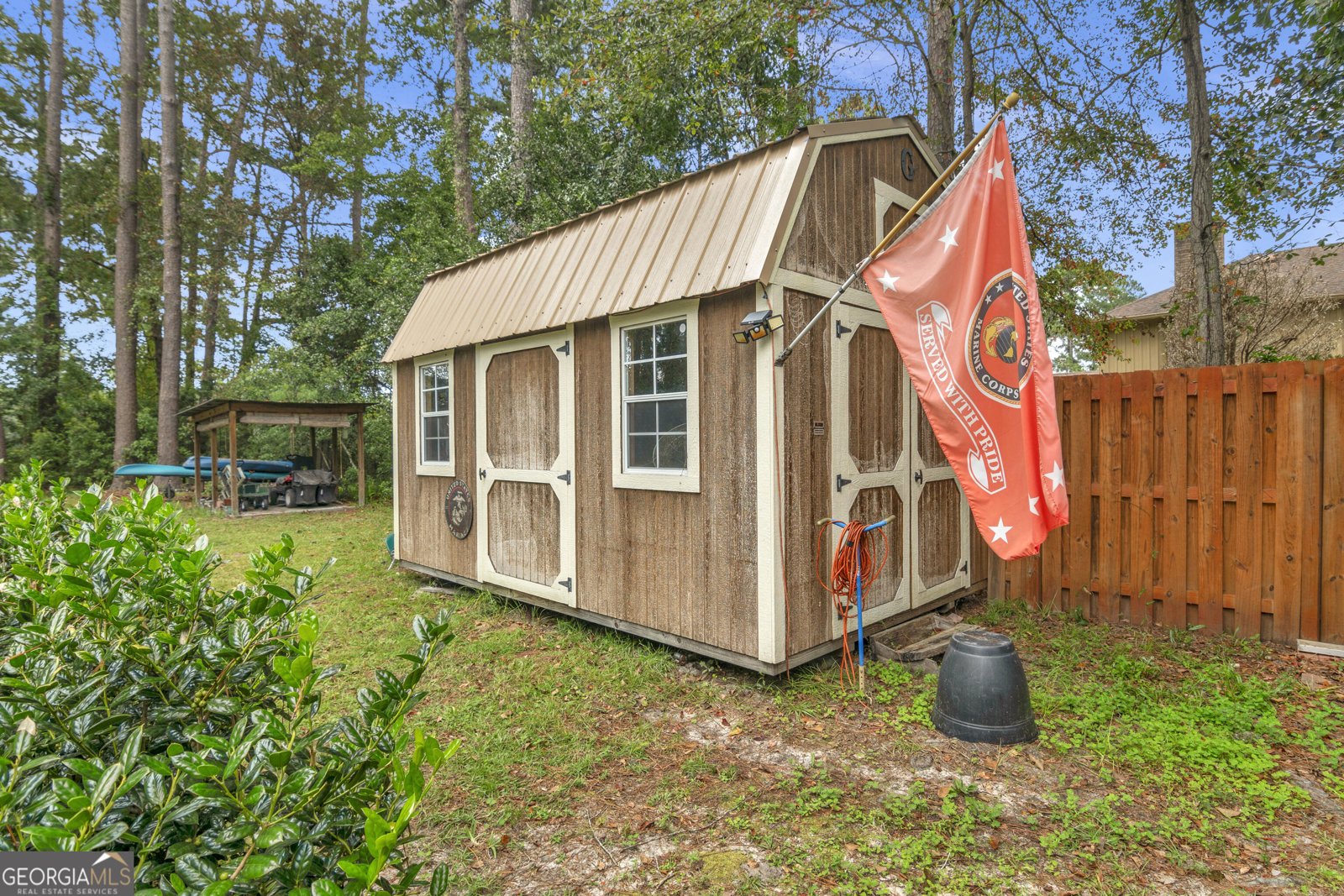 208 Topi Trail Hinesville - 21
