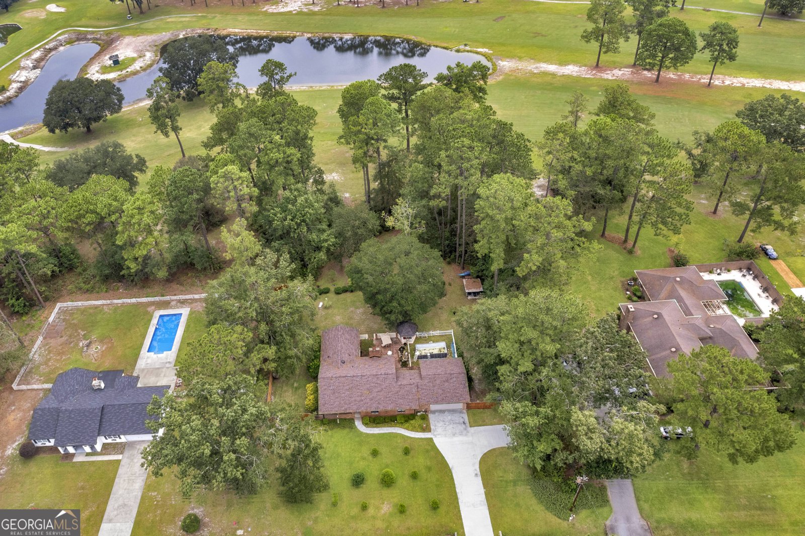208 Topi Trail Hinesville - 25
