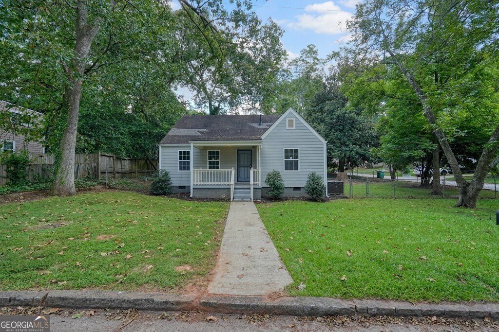 2501 Hillside Avenue Decatur - 1
