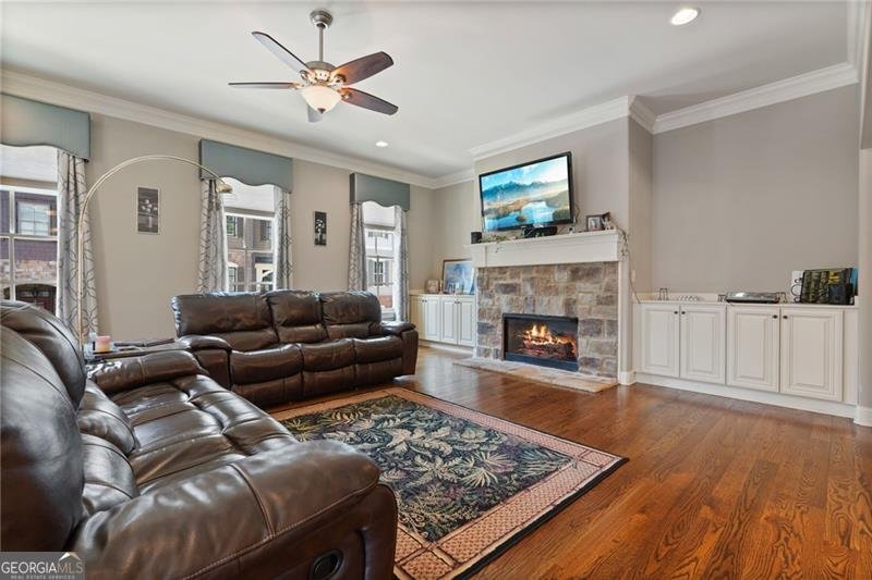 265 Trecastle Square Canton - 1