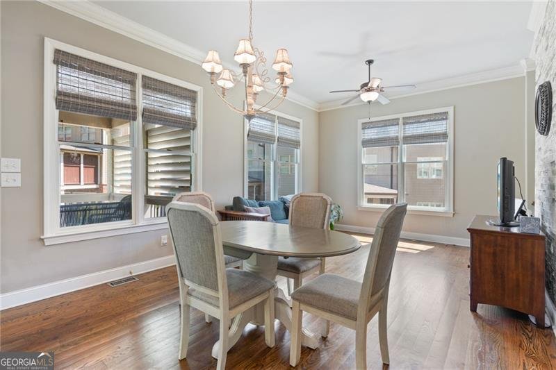 265 Trecastle Square Canton - 11