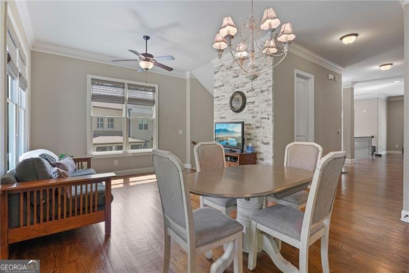 265 Trecastle Square Canton - 12