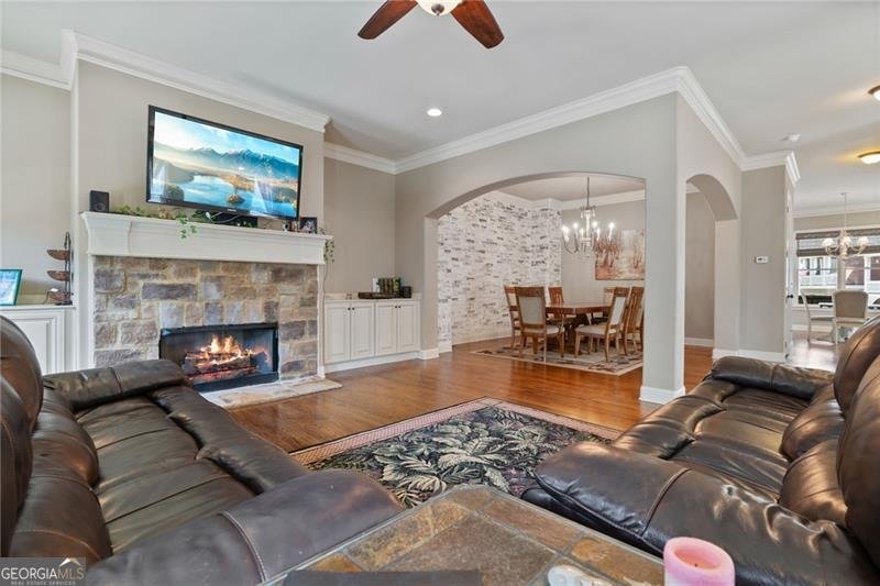 265 Trecastle Square Canton - 2