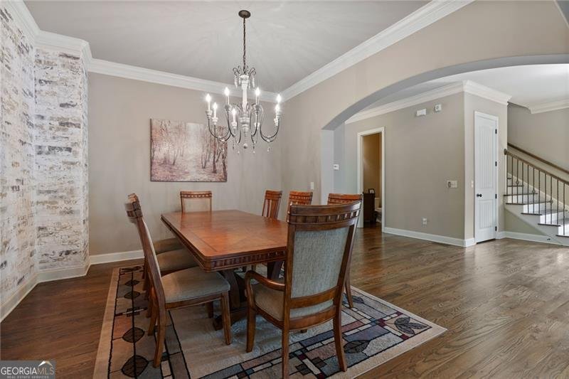 265 Trecastle Square Canton - 4